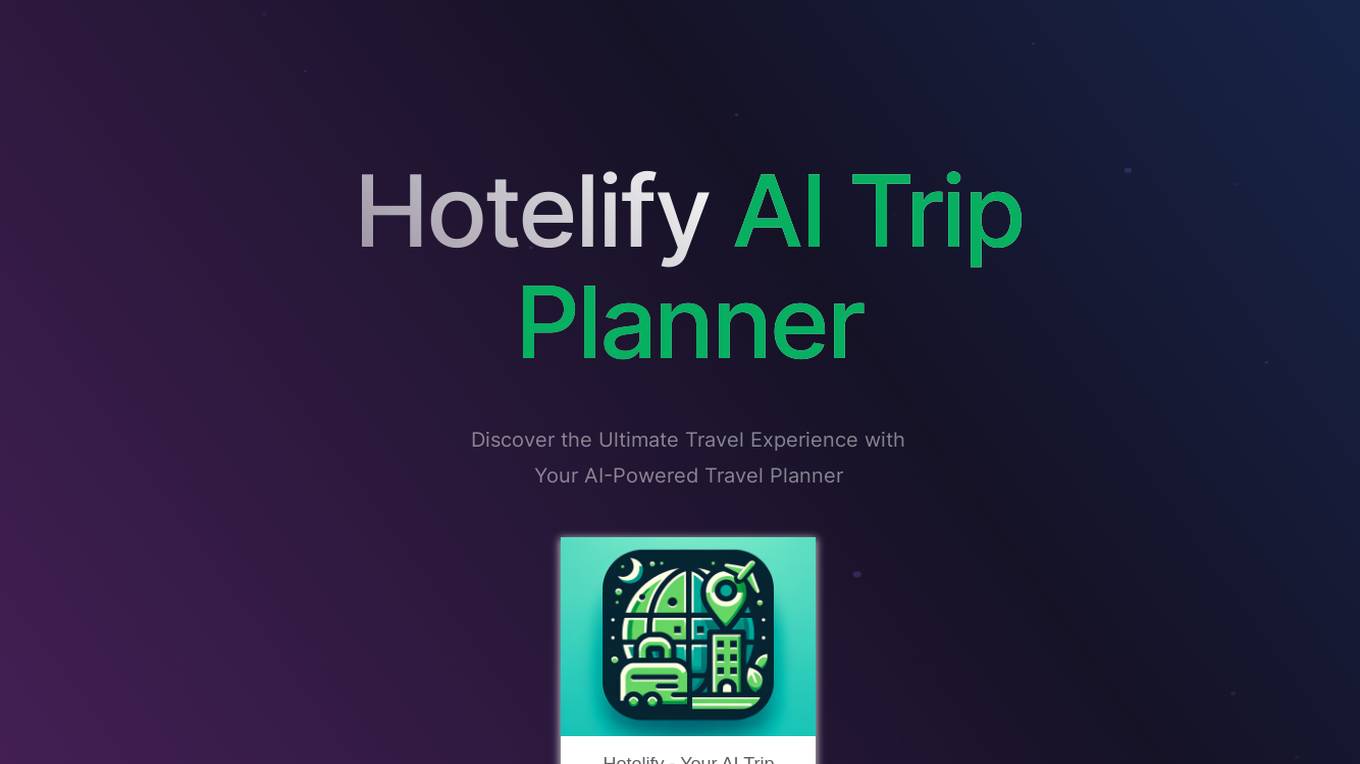 Hotelify screenshot