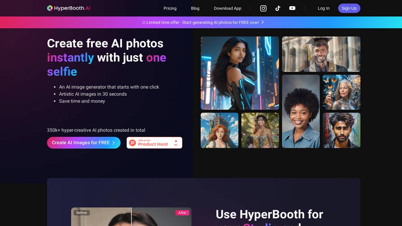 HyperBooth Screenshot