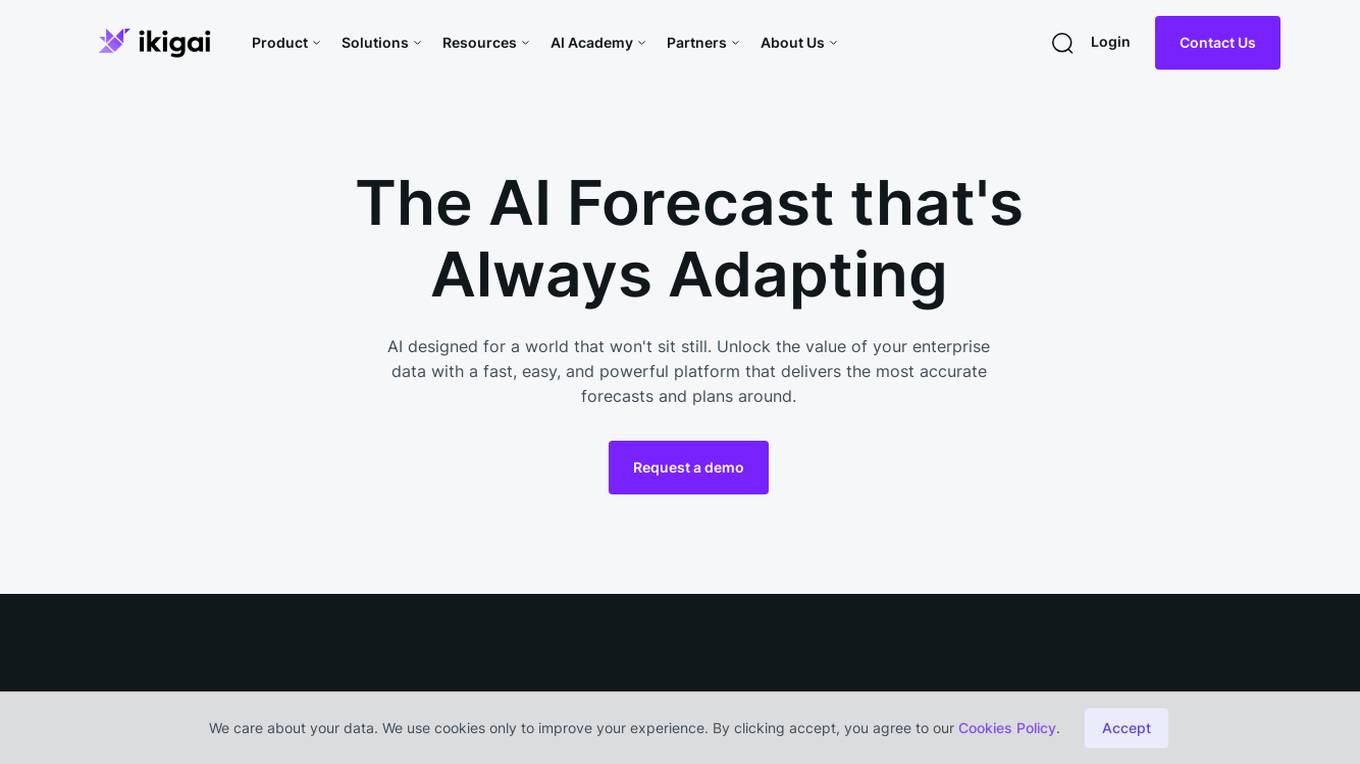 Ikigai Labs Screenshot