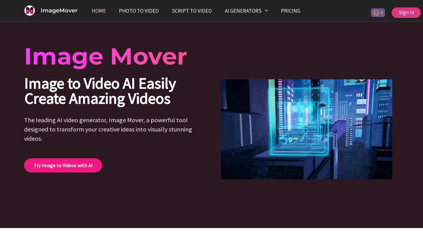 ImageMover Screenshot