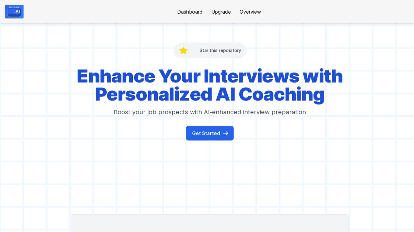 interviewprep.AI Screenshot