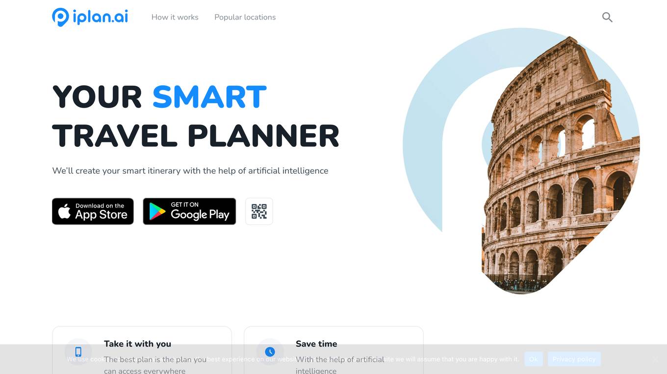 iplan.ai Screenshot