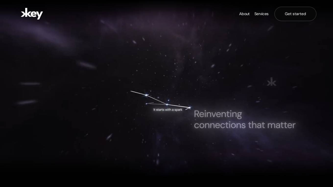 Key.ai Screenshot