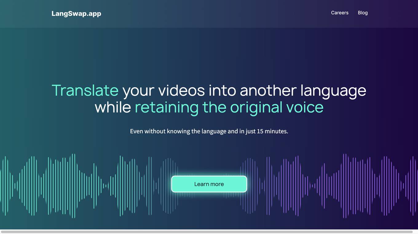 LangSwap And Alternatives Toolerific