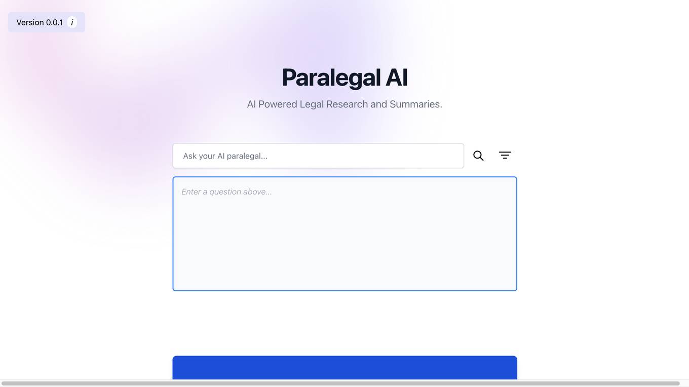 Paralegal AI Screenshot