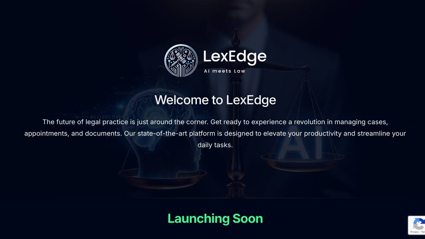 LexEdge screenshot