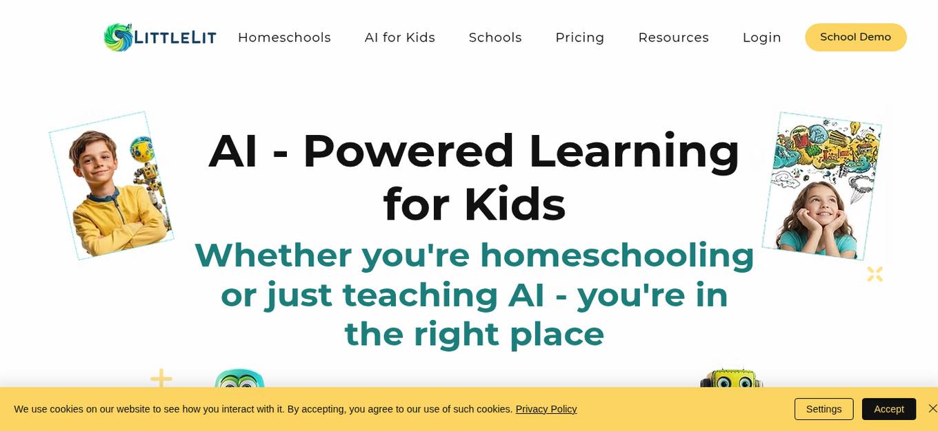 LittleLit Screenshot