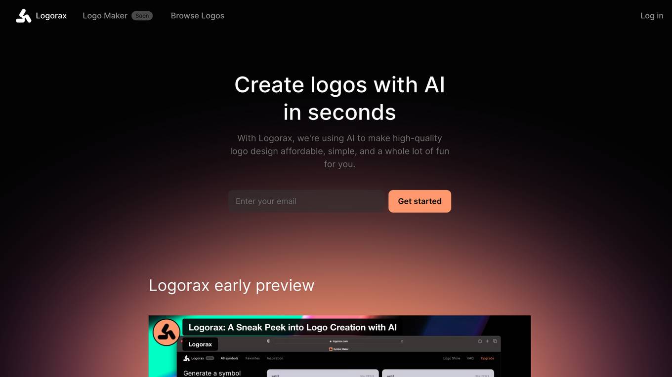 Logorax Screenshot