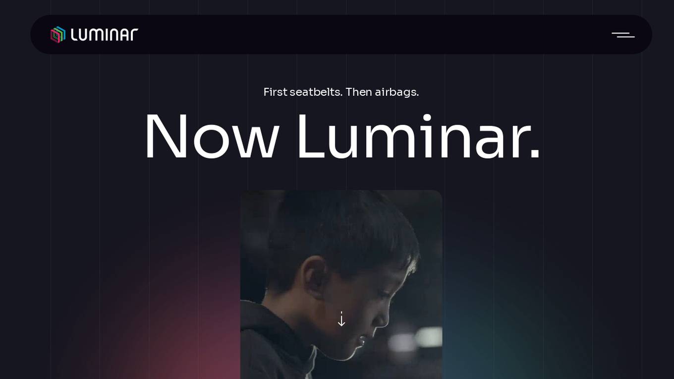 Luminar Screenshot