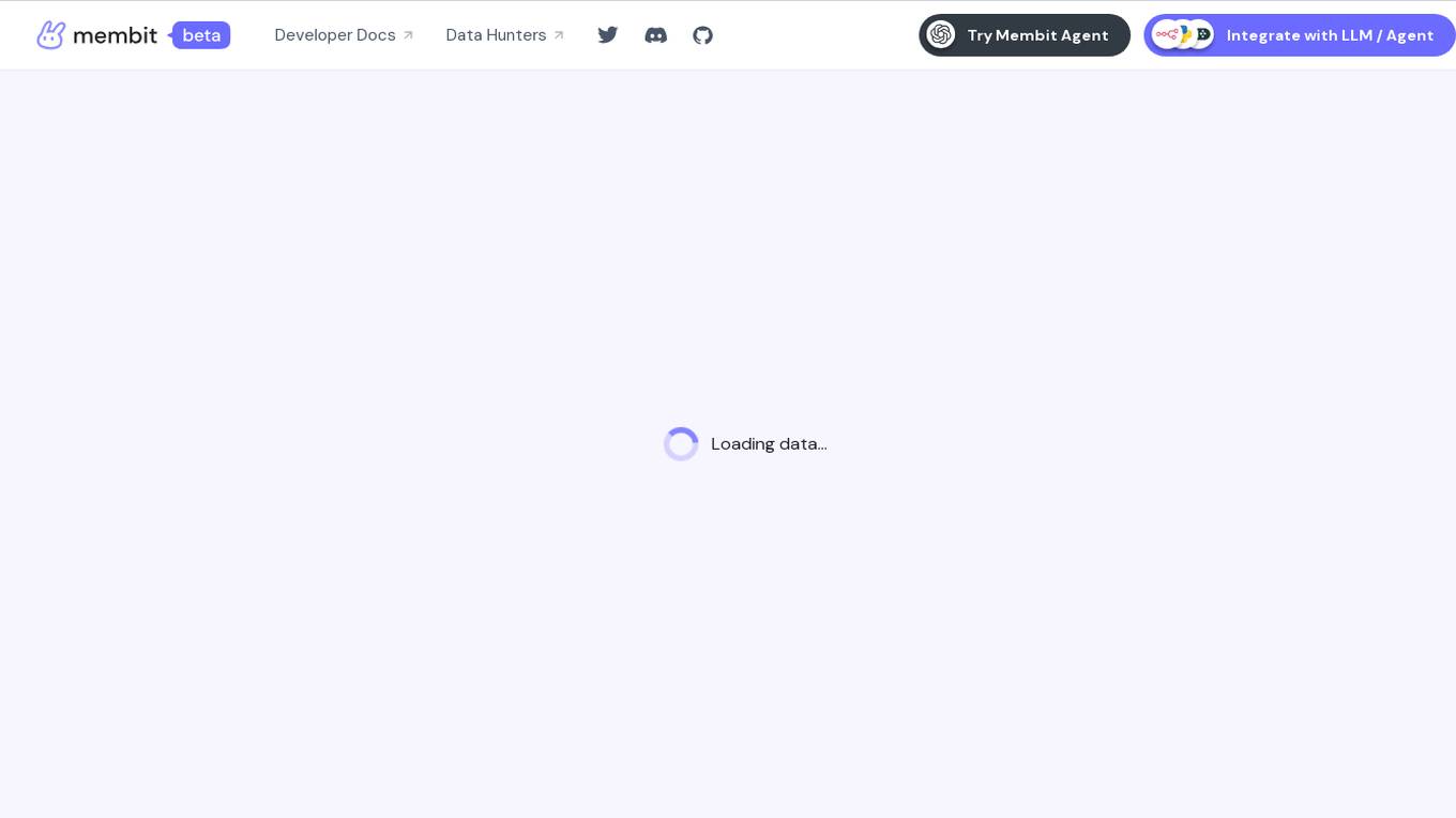 Membit Screenshot