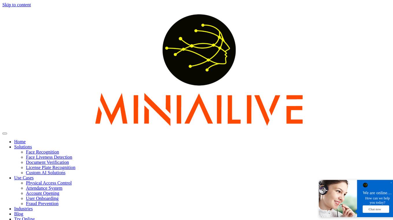 MiniAiLive Screenshot