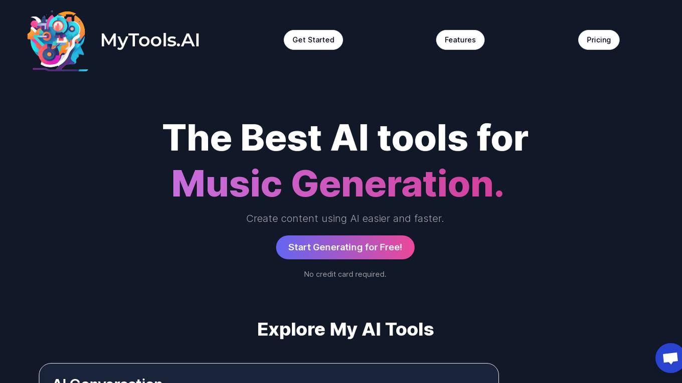 MyTools.AI screenshot