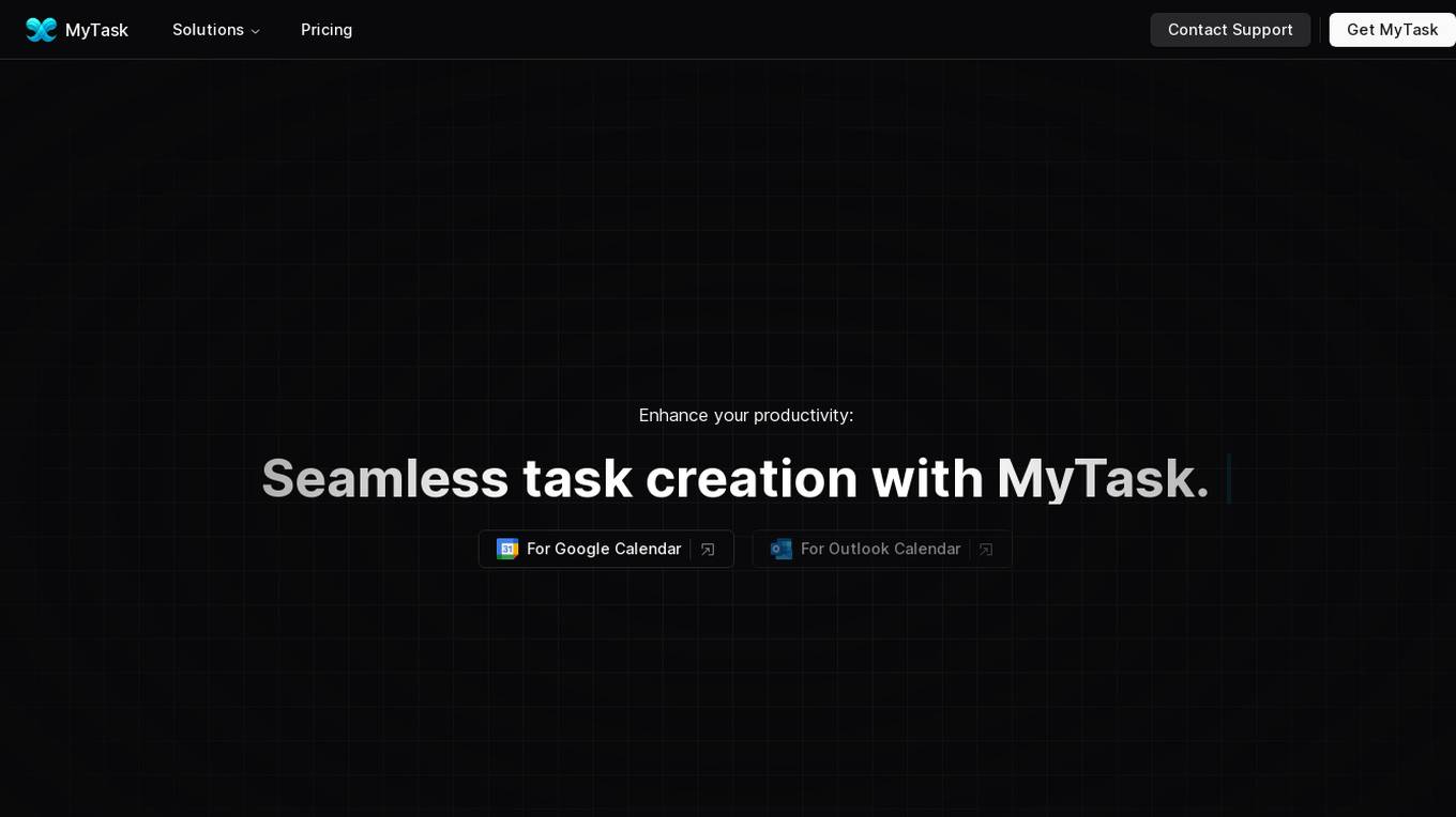 MyTask Screenshot