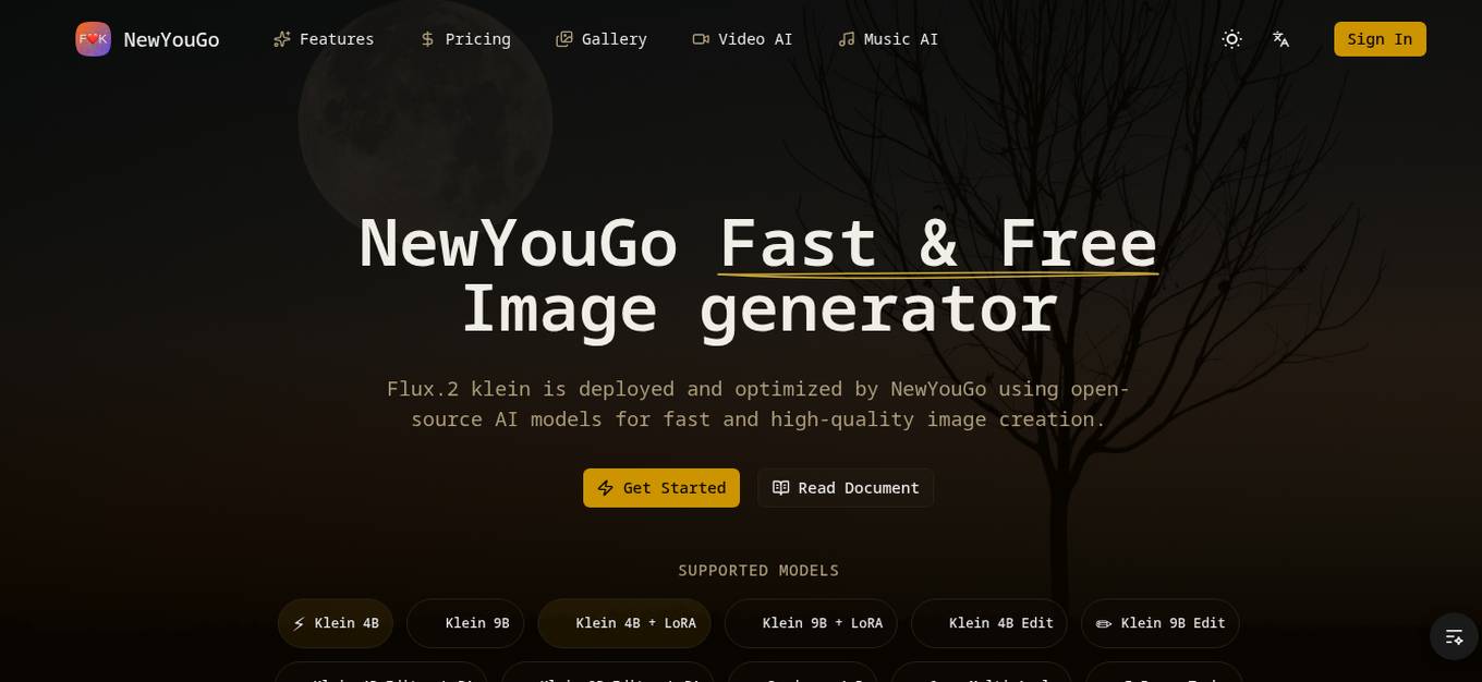 NewYouGo Screenshot