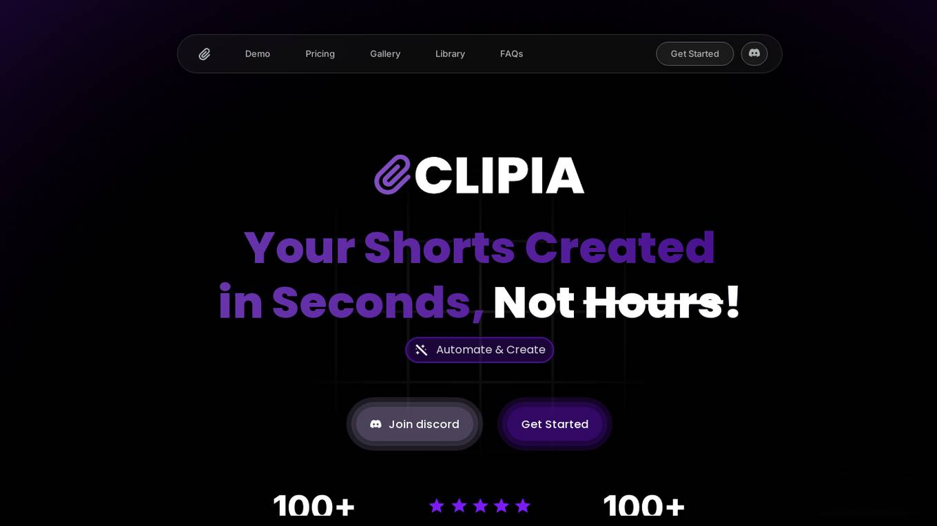 Oclipia AI Screenshot