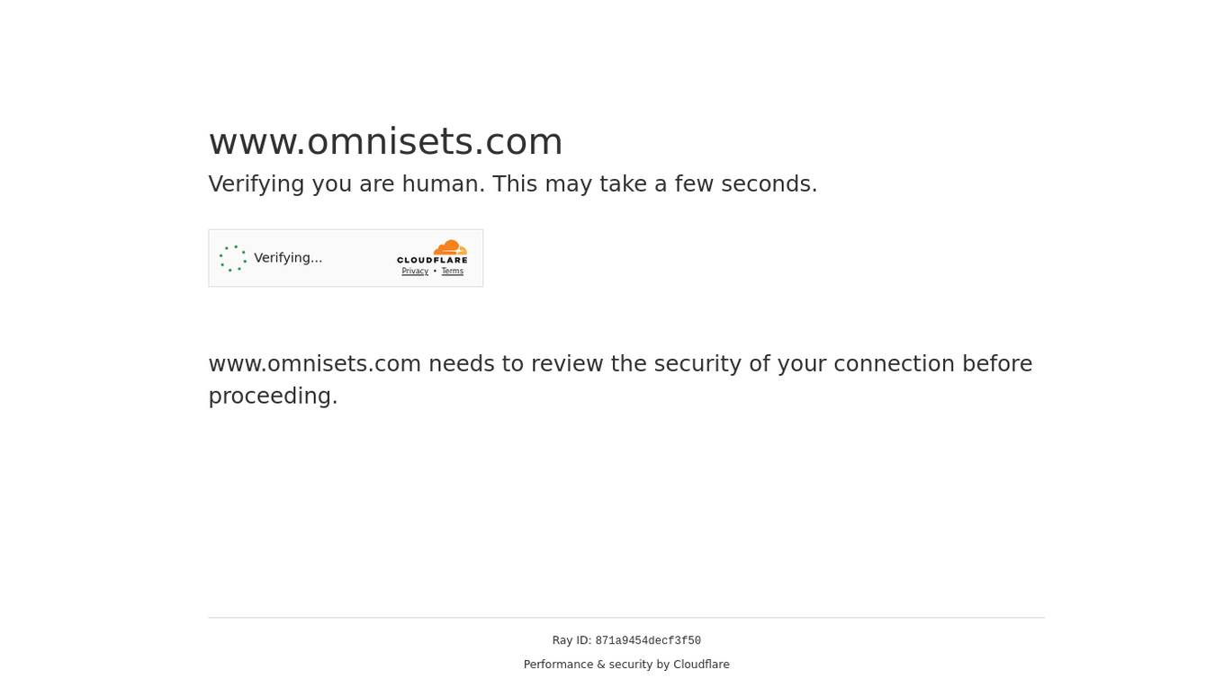 OmniSets screenshot