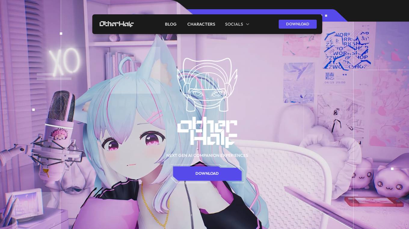 Otherhalf Screenshot
