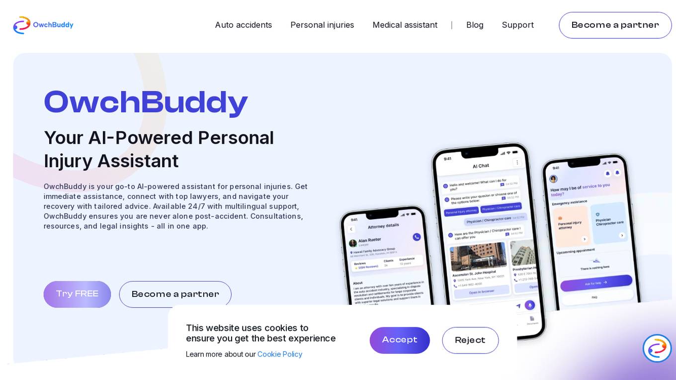 OwchBuddy Screenshot