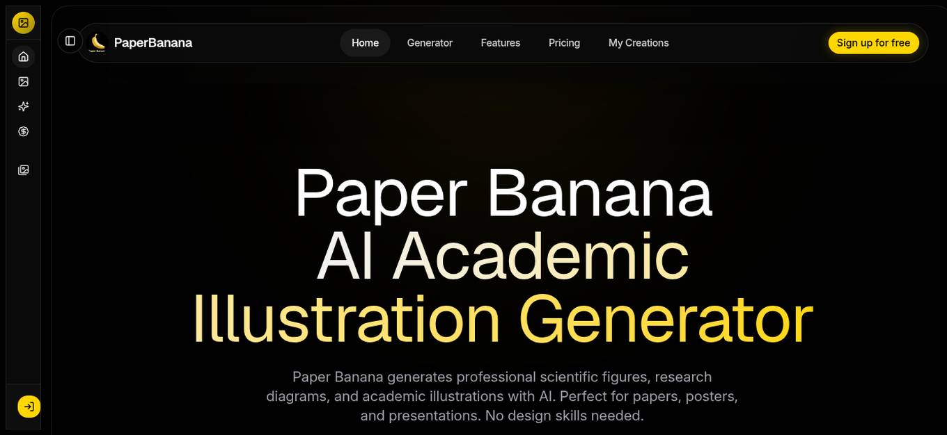 Paper Banana Screenshot