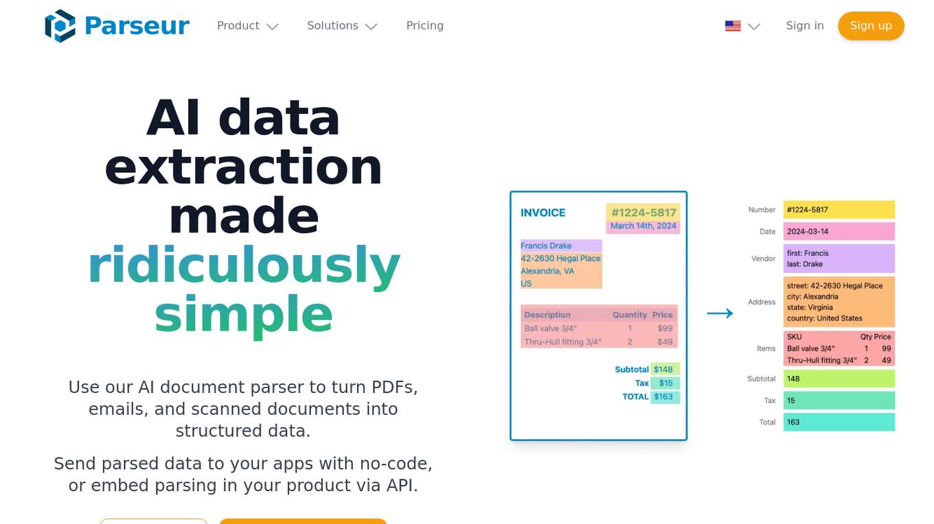 Parseur Screenshot