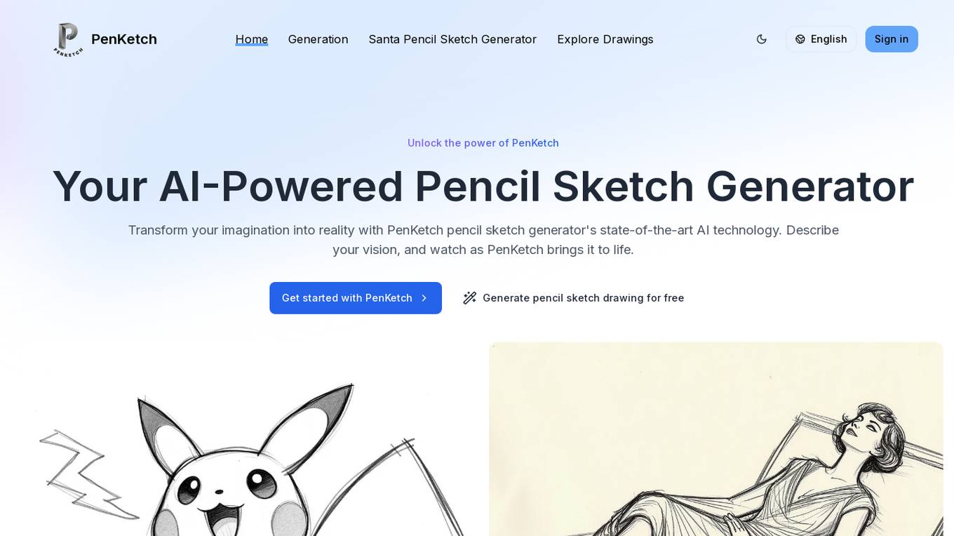 PenKetch Screenshot