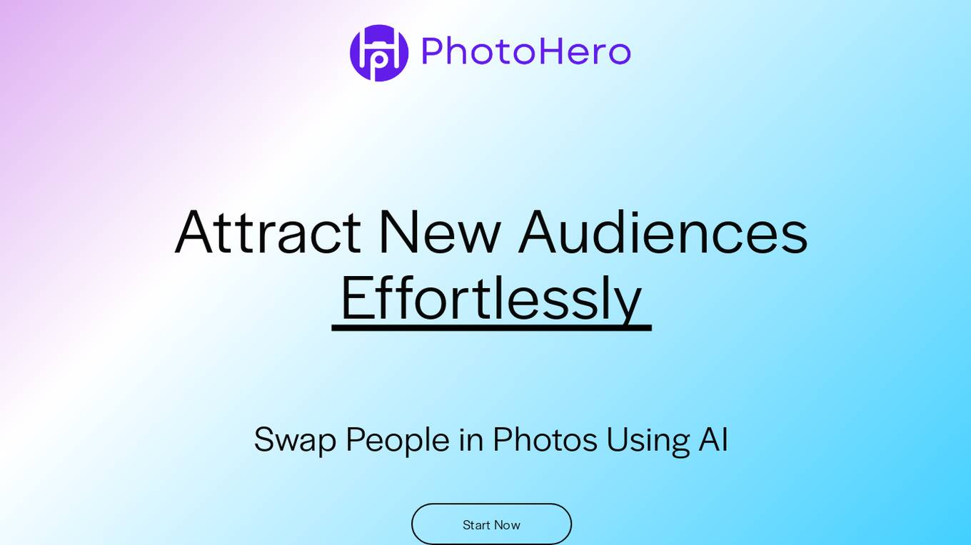 PhotoHero Screenshot