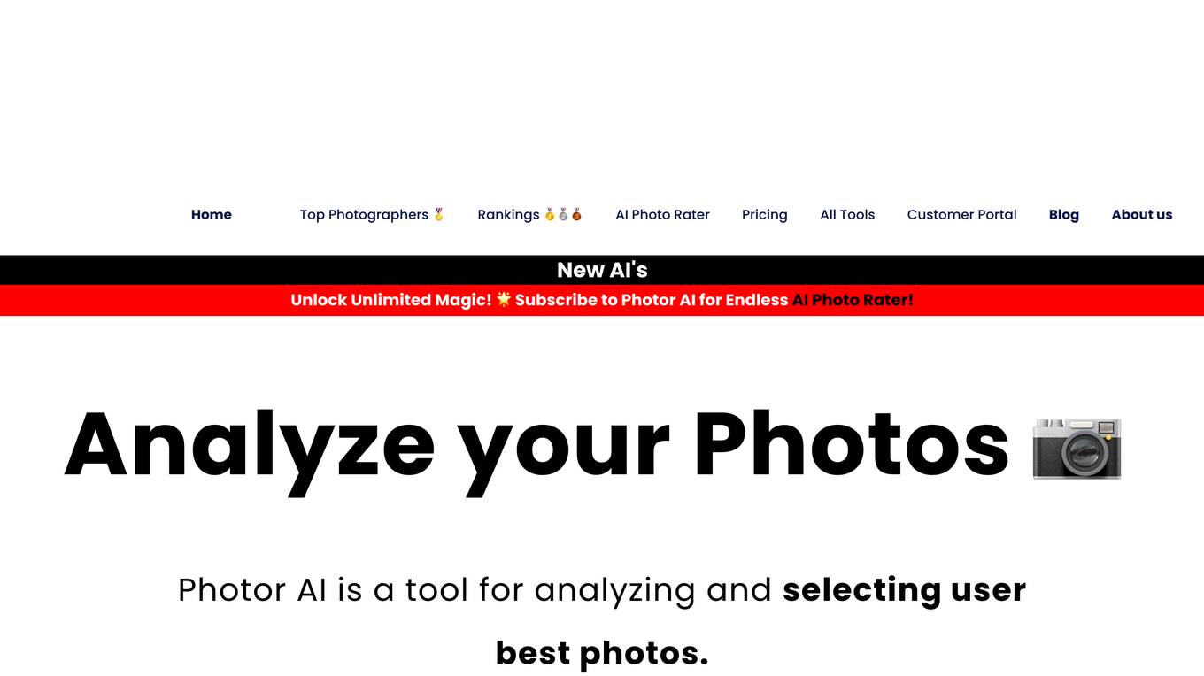 Photor AI Screenshot