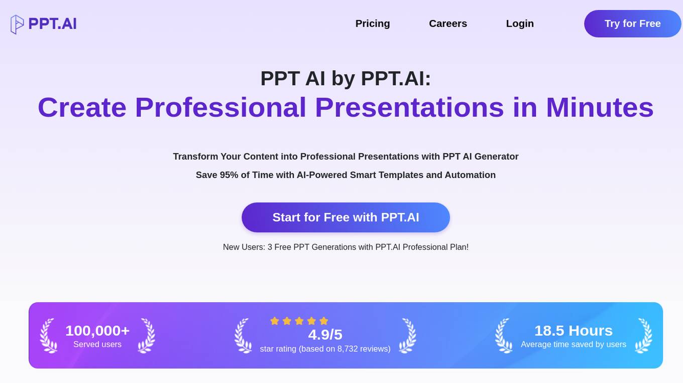 PPT AI Screenshot