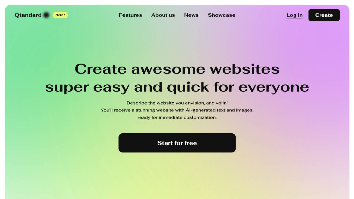 Qtandard Screenshot