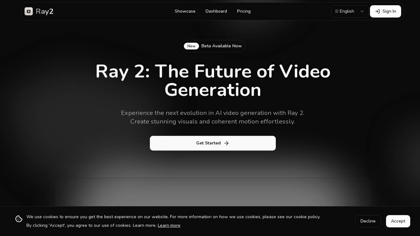 Ray 2 Screenshot