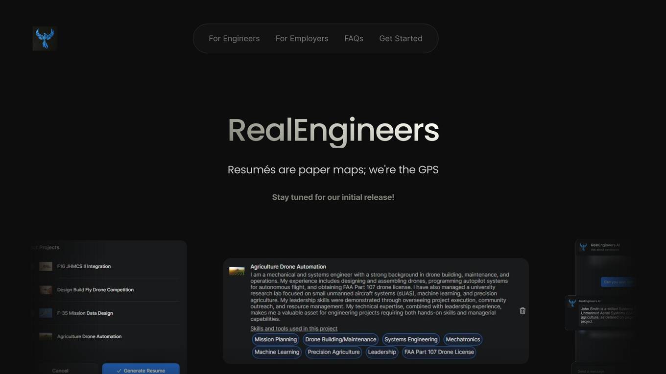 RealEngineers Screenshot