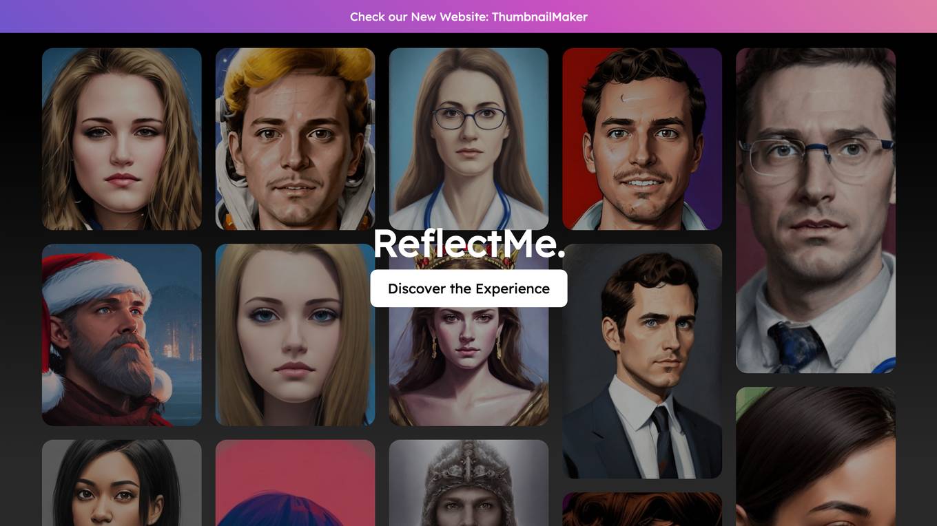 ReflectMe Screenshot