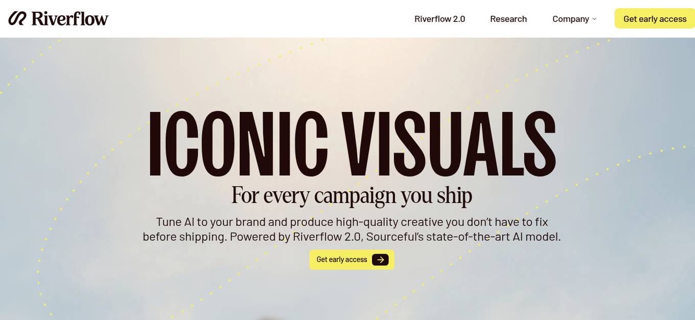Riverflow 2.0 Screenshot