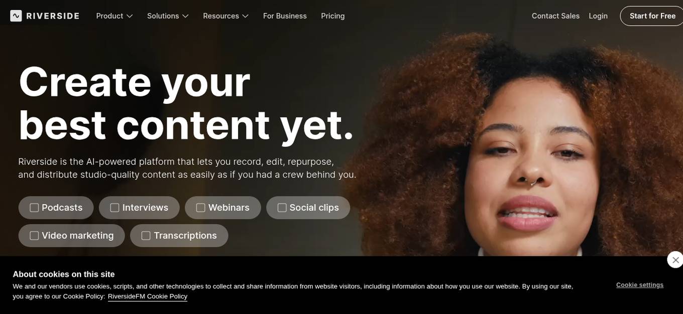 Riverside Screenshot