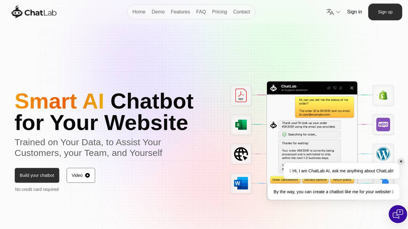 ChatLab Screenshot