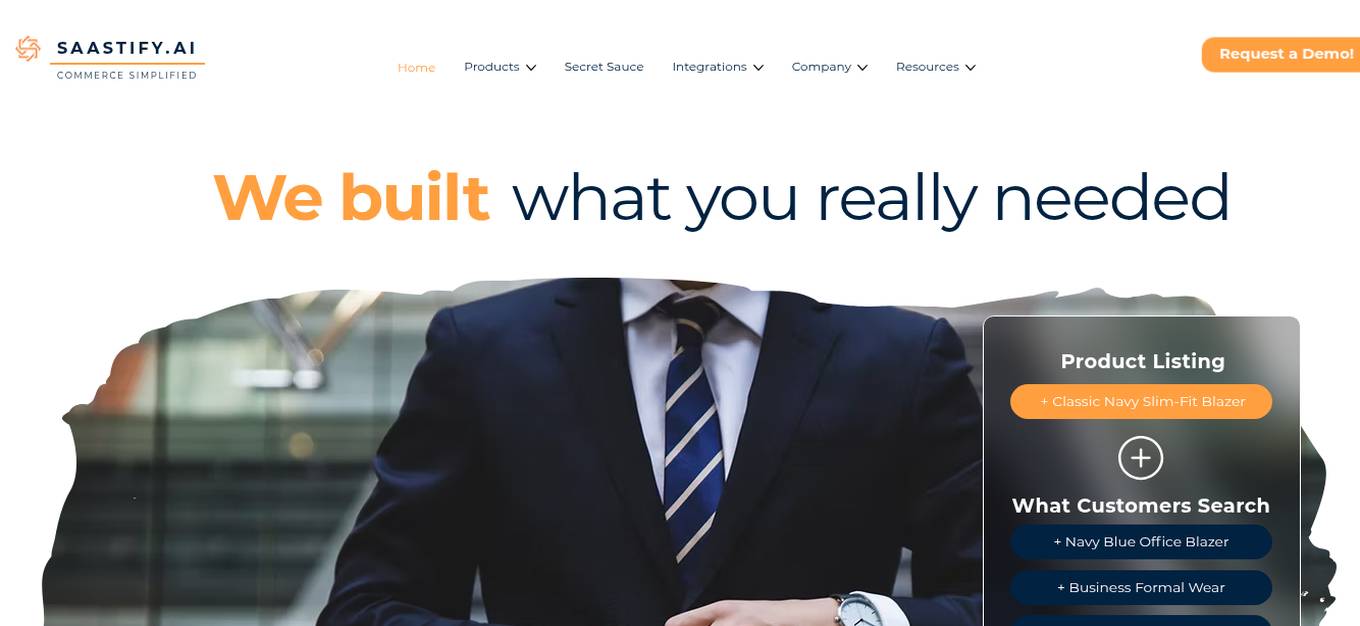 SaaStify AI Screenshot