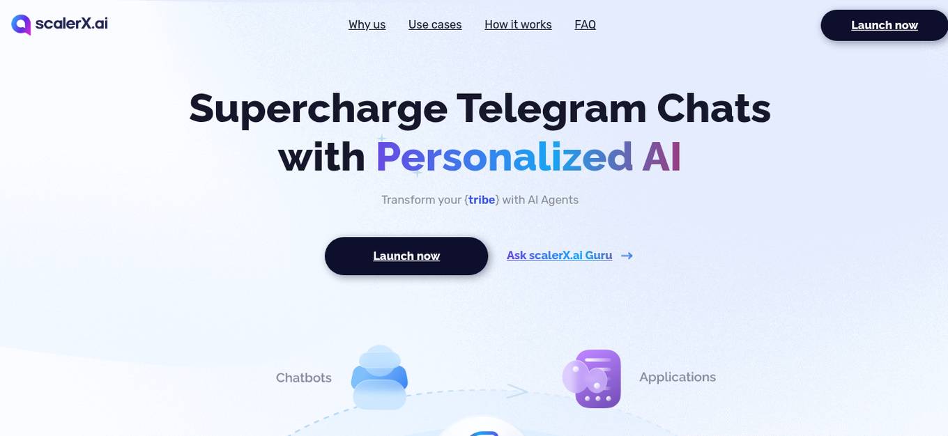 scalerX.ai Screenshot