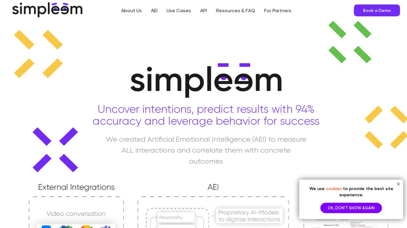 Simpleem Screenshot