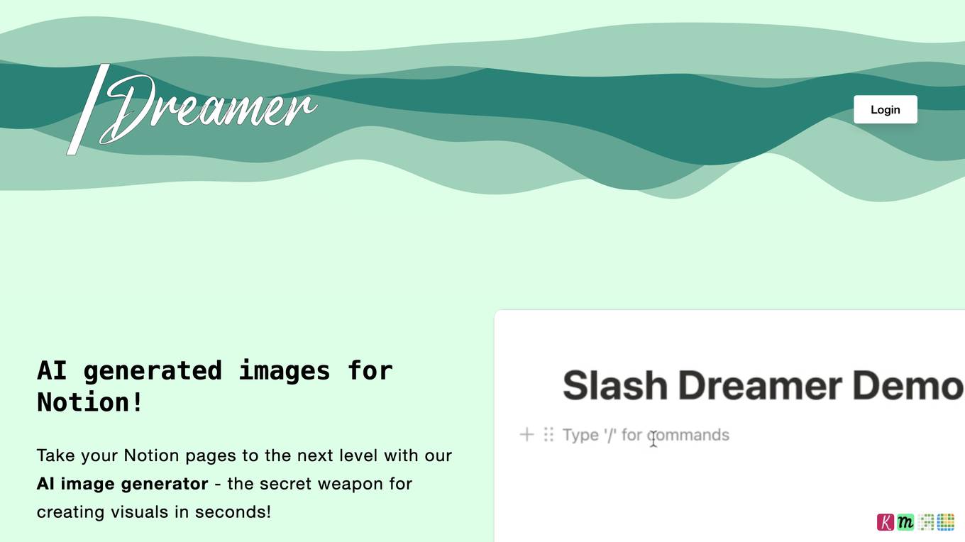 SlashDreamer Screenshot