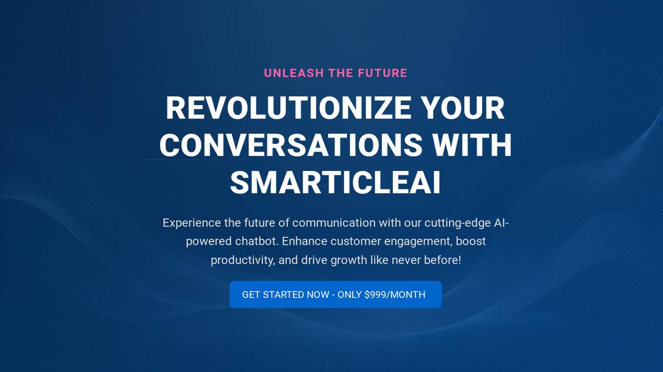 SmarticleAI screenshot