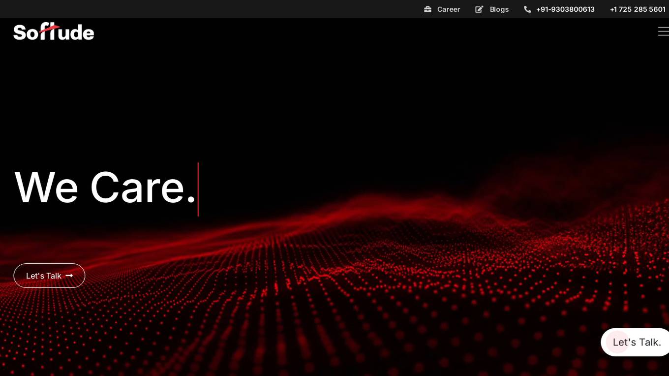 Softude Screenshot