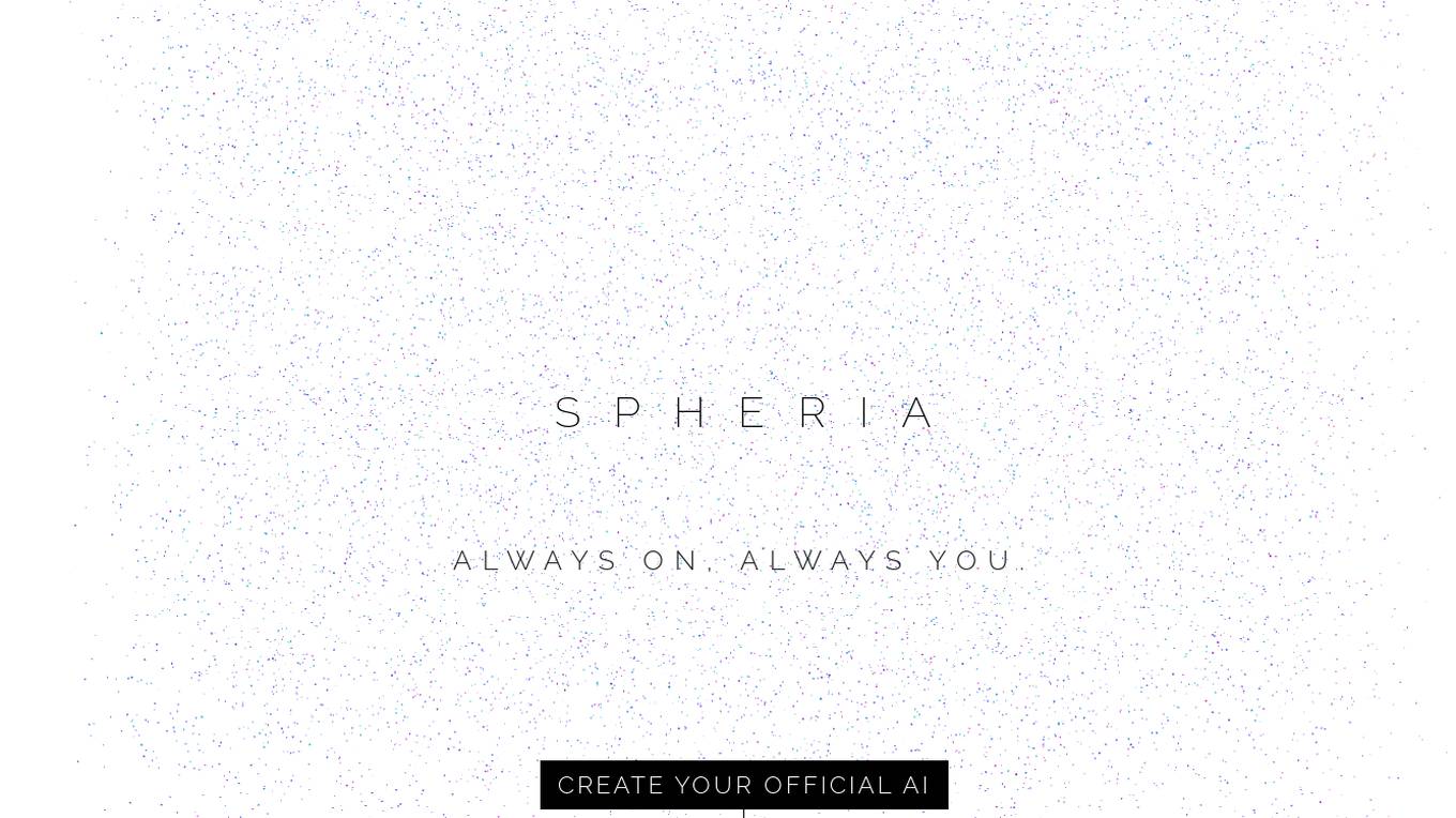 Spheria Screenshot