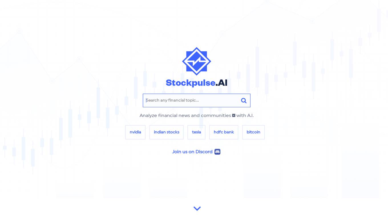 Stockpulse Screenshot