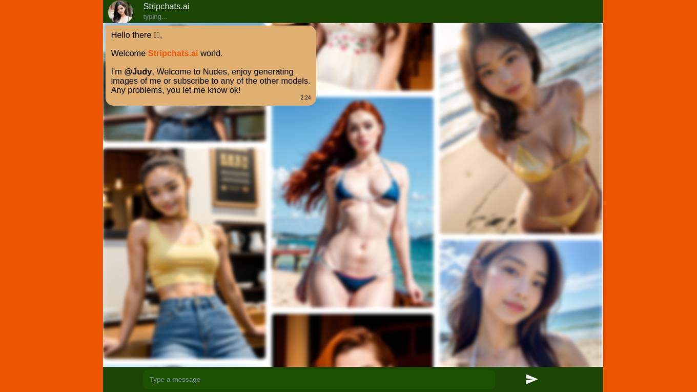 Stripchats.ai Screenshot