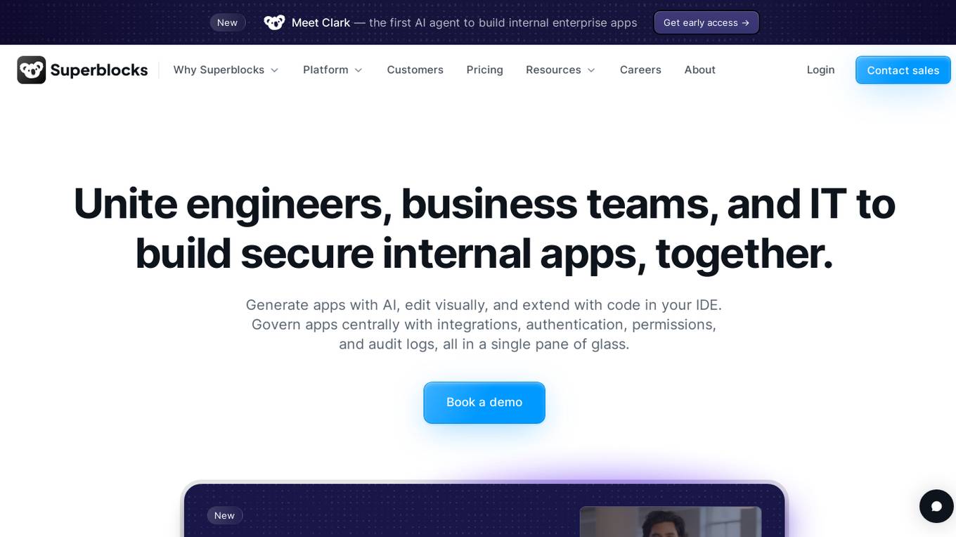 Superblocks Screenshot