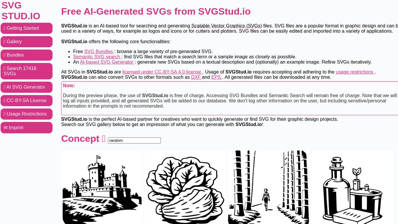 SVGStud.io screenshot