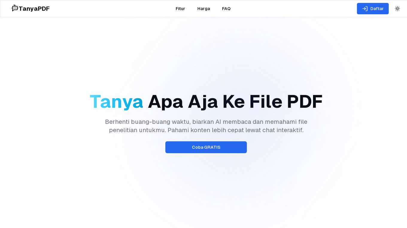 TanyaPDF Screenshot