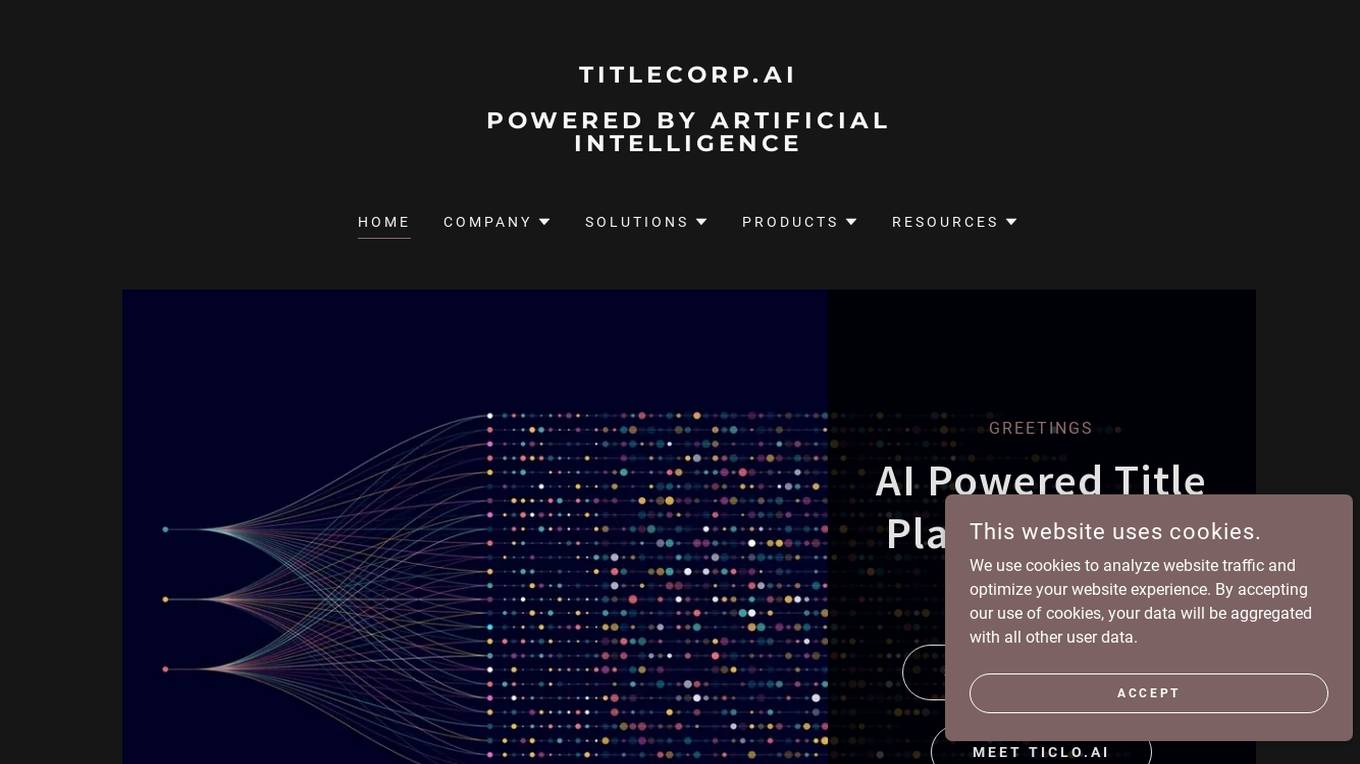 TitleCorp.AI Screenshot