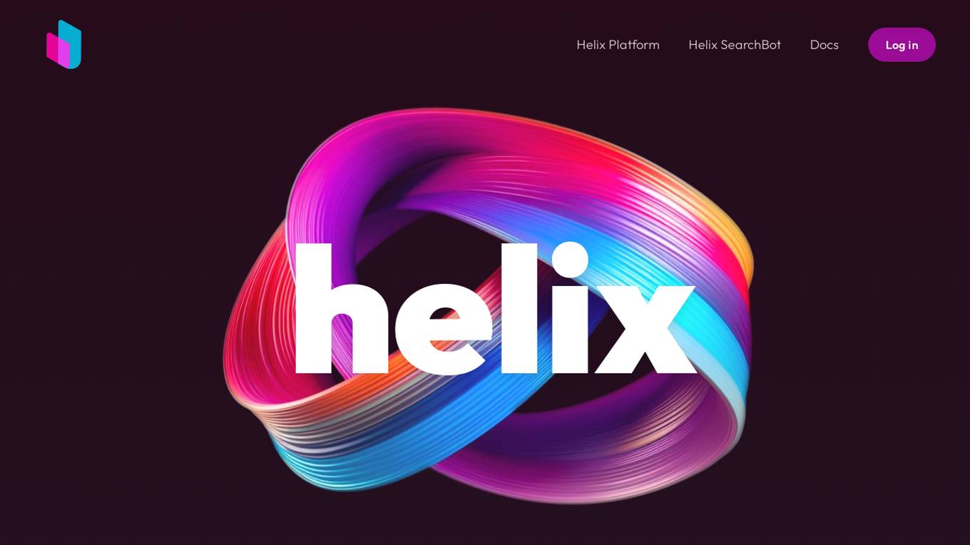 Helix AI Screenshot