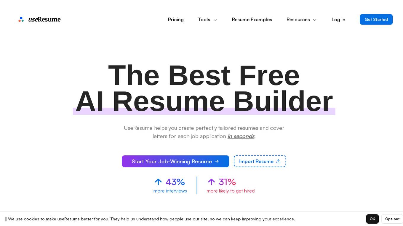 useResume screenshot